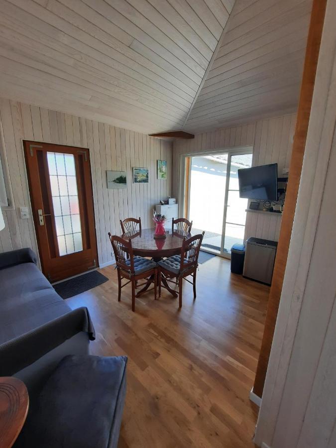 Chalet De Certe Audenge Εξωτερικό φωτογραφία