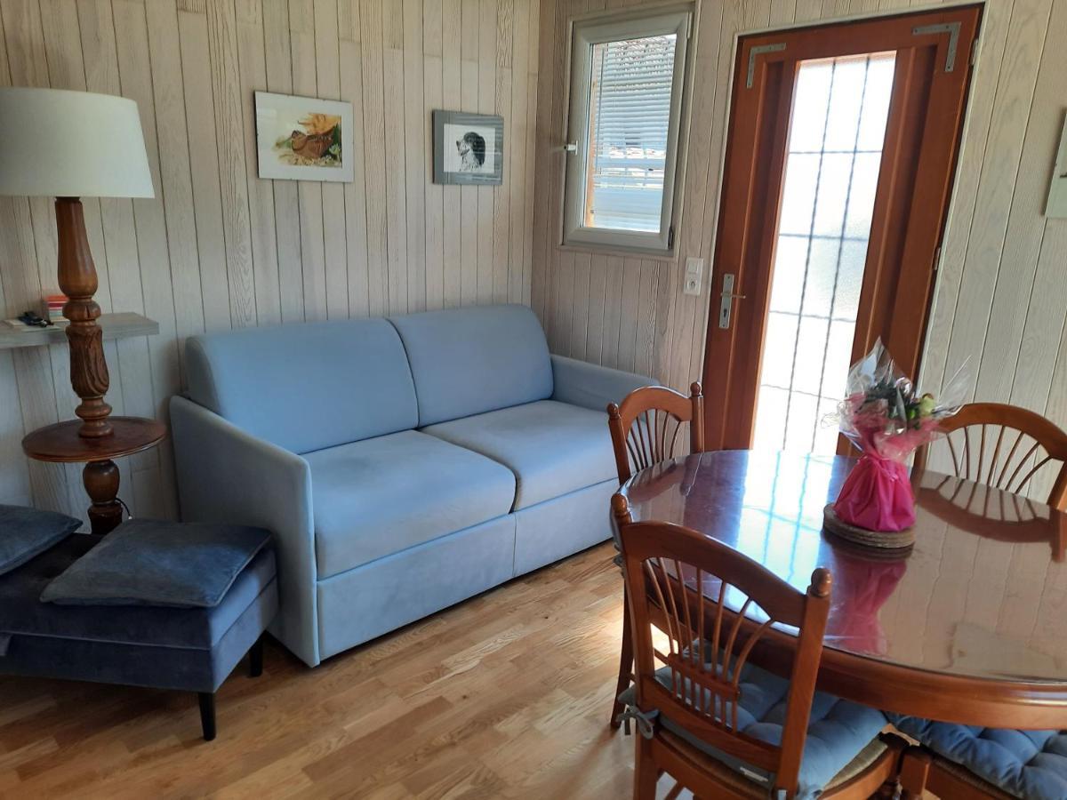 Chalet De Certe Audenge Εξωτερικό φωτογραφία