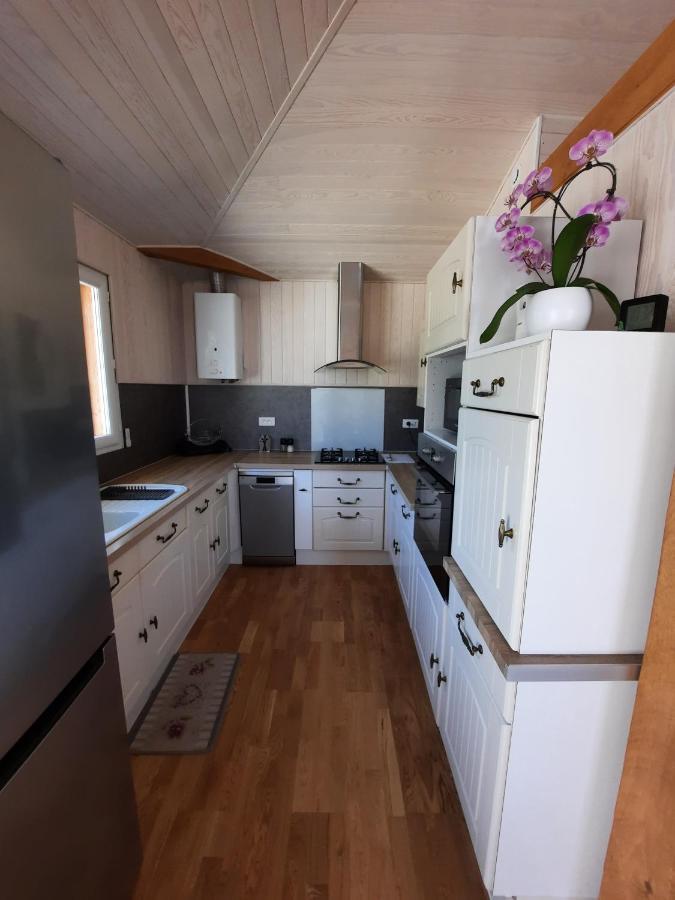 Chalet De Certe Audenge Εξωτερικό φωτογραφία