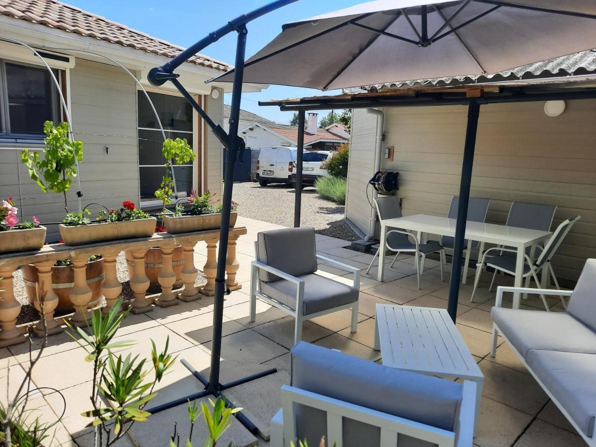 Chalet De Certe Audenge Εξωτερικό φωτογραφία