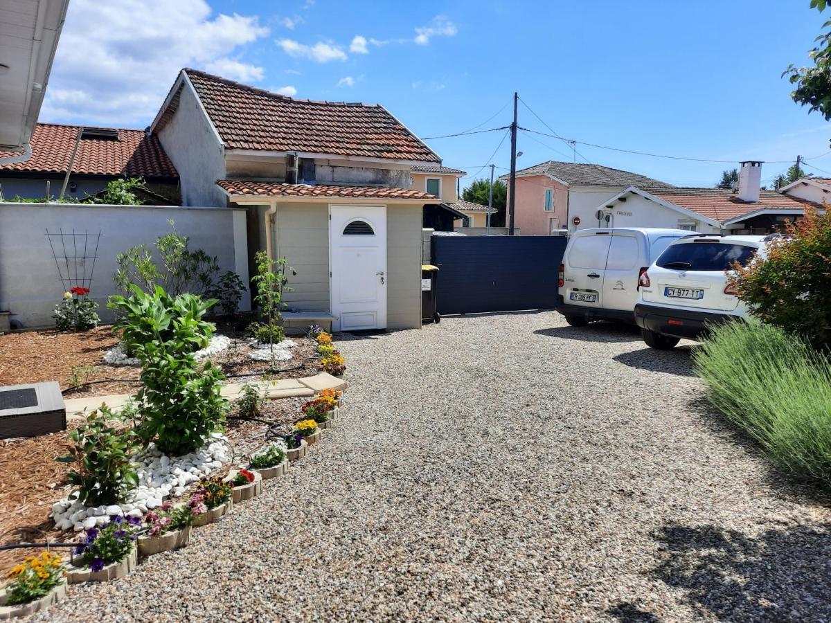 Chalet De Certe Audenge Εξωτερικό φωτογραφία