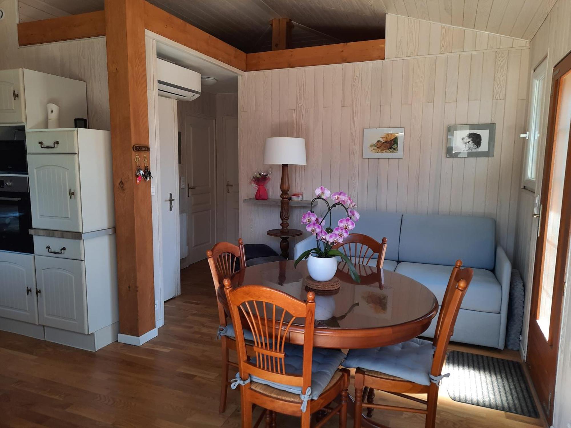 Chalet De Certe Audenge Εξωτερικό φωτογραφία